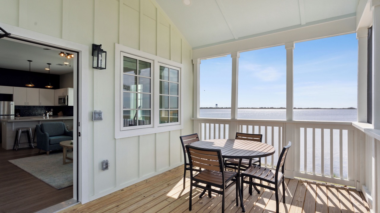 Photo of Patio Balcony in Gulf Shores