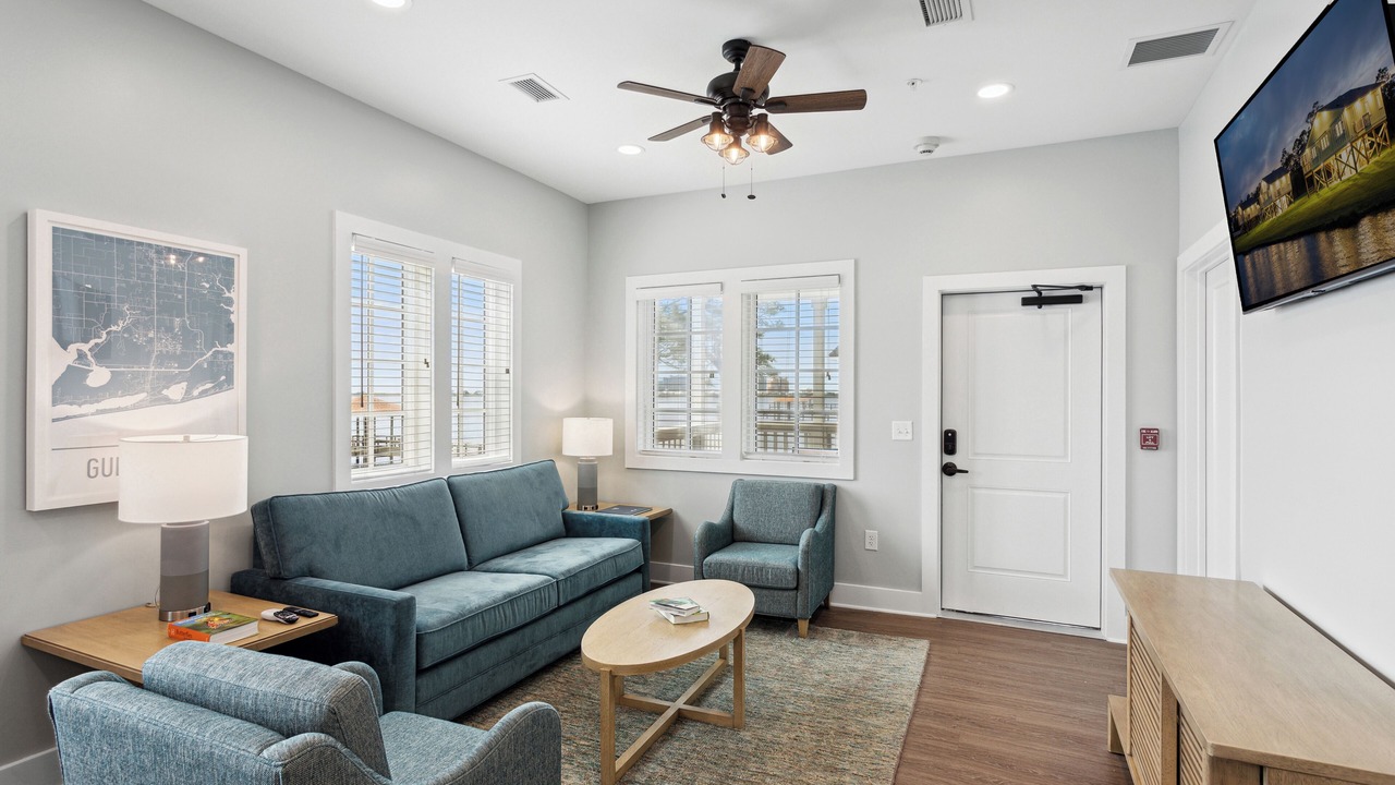 Photo of Livingroom in Gulf Shores
