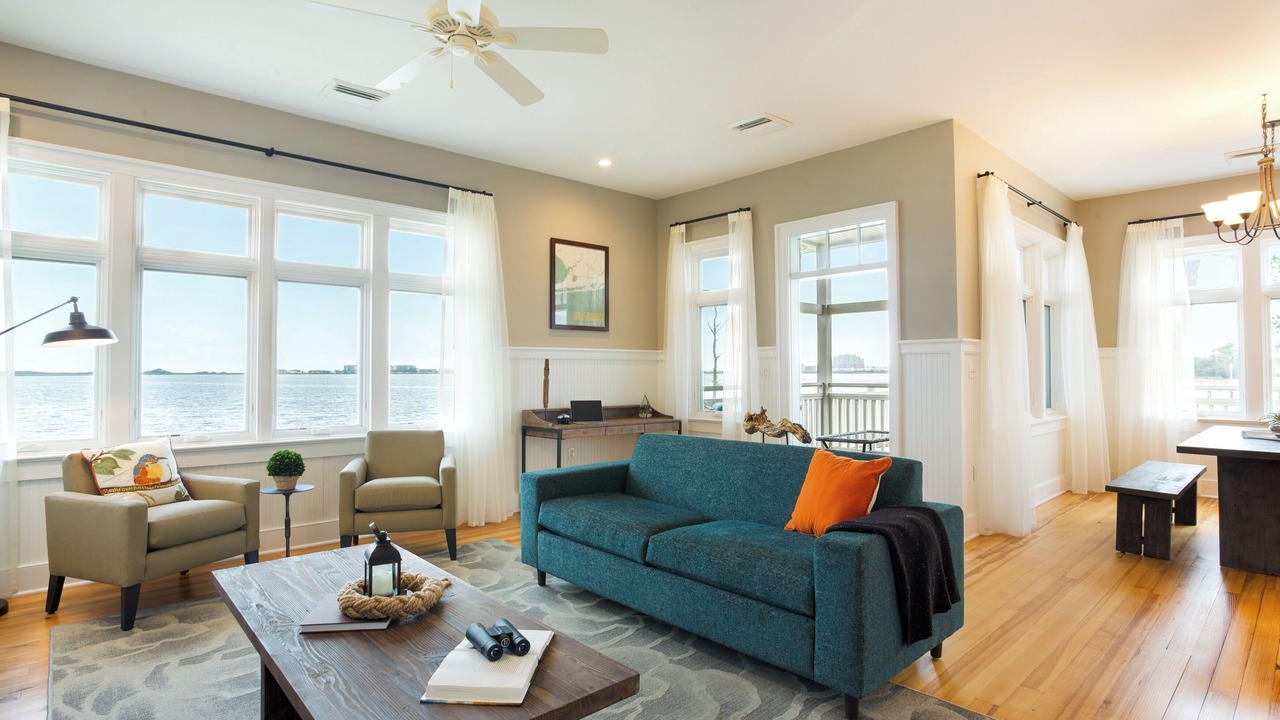 Photo of Livingroom in Gulf Shores