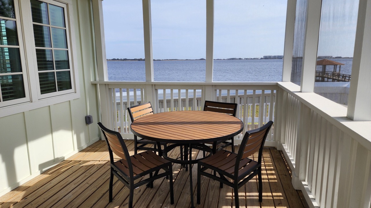 Photo of Patio Balcony in Gulf Shores