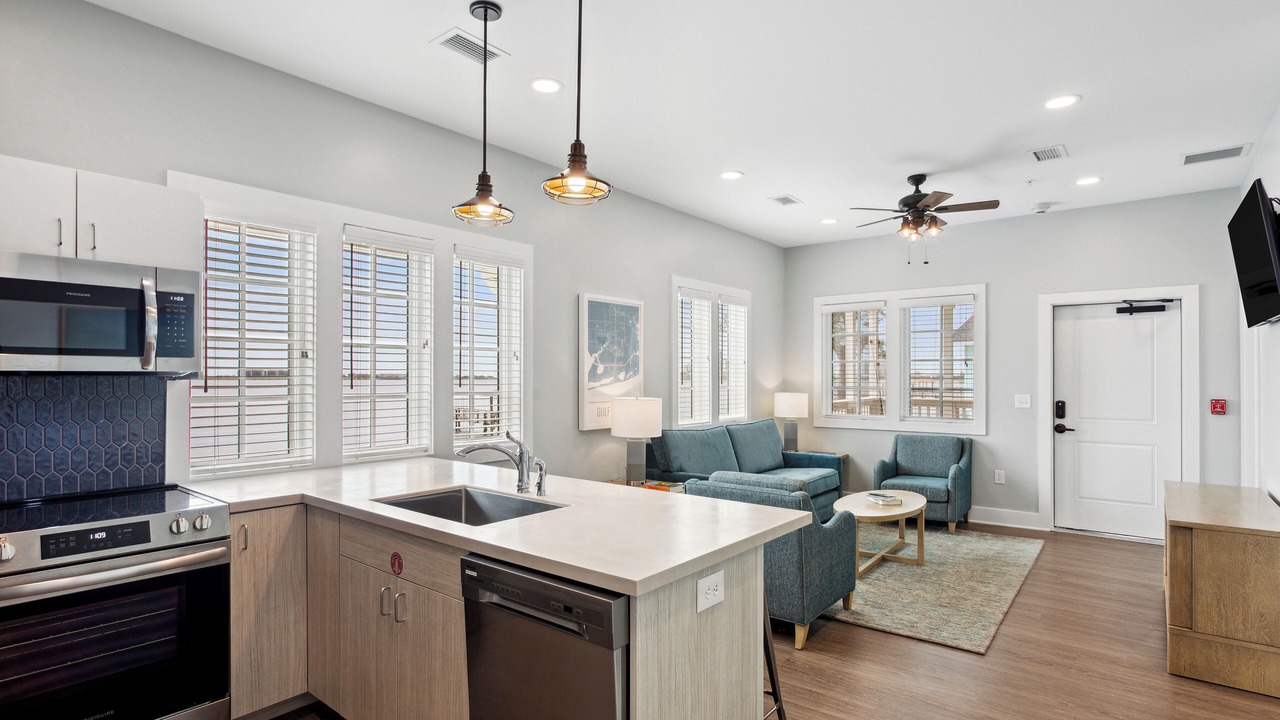 Photo of Kitchen in Gulf Shores
