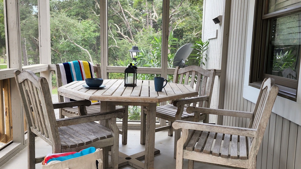 Photo of Patio Balcony in Gulf Shores