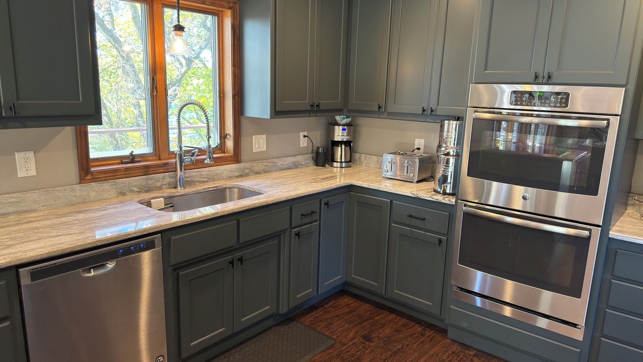 Photo of Kitchen in Somerset