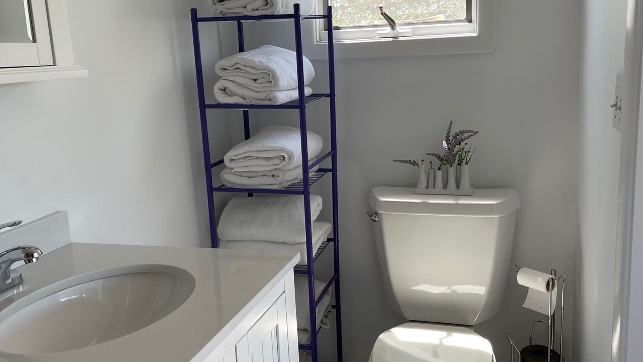 Photo of Bathroom in Ocean Beach