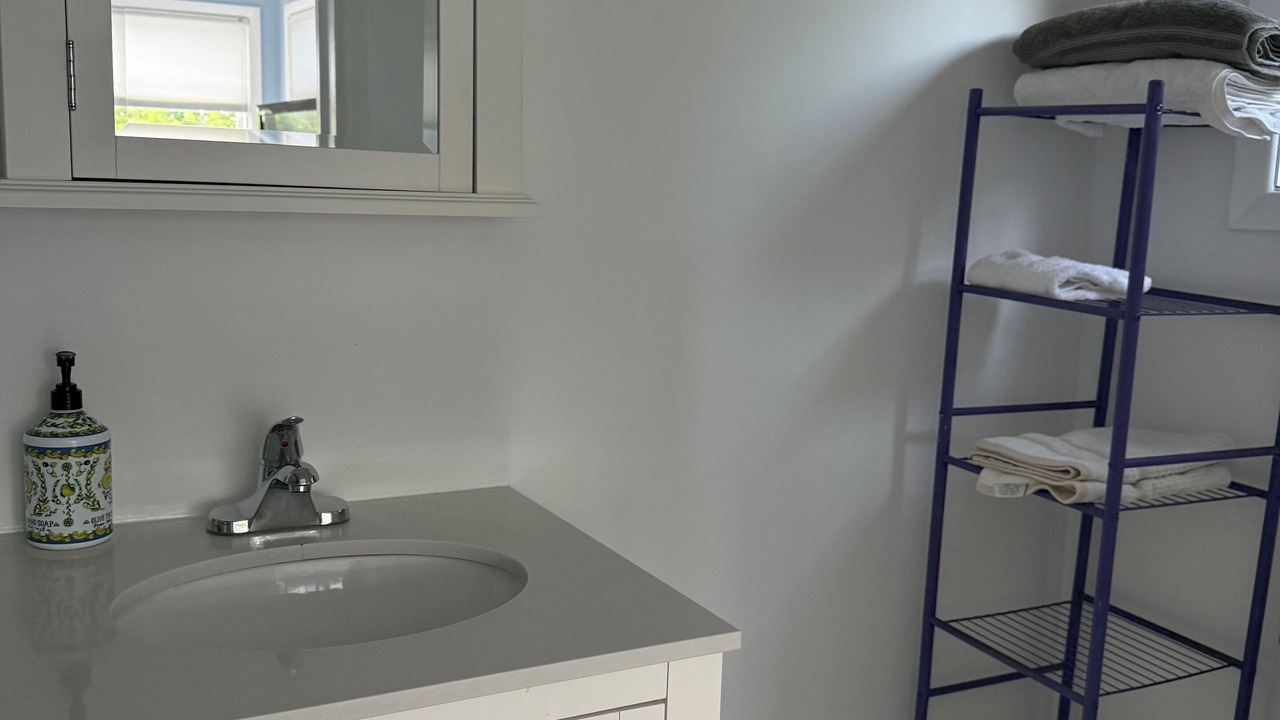Photo of Bathroom in Ocean Beach