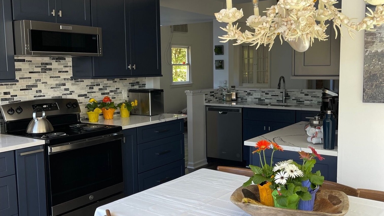 Photo of Kitchen in Ocean Beach