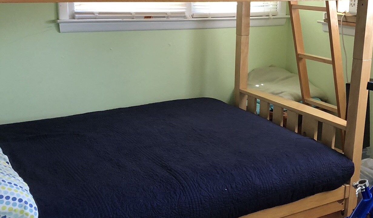 Photo of Bedroom in Ocean Beach