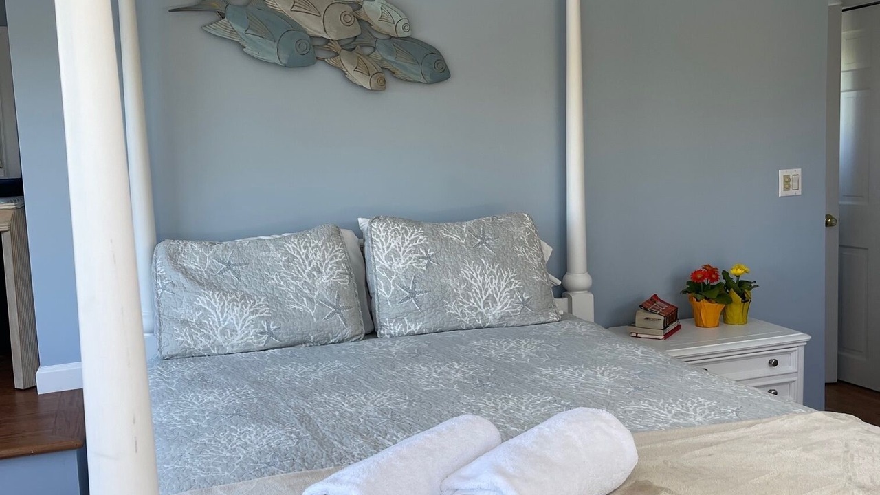 Photo of Bedroom in Ocean Beach