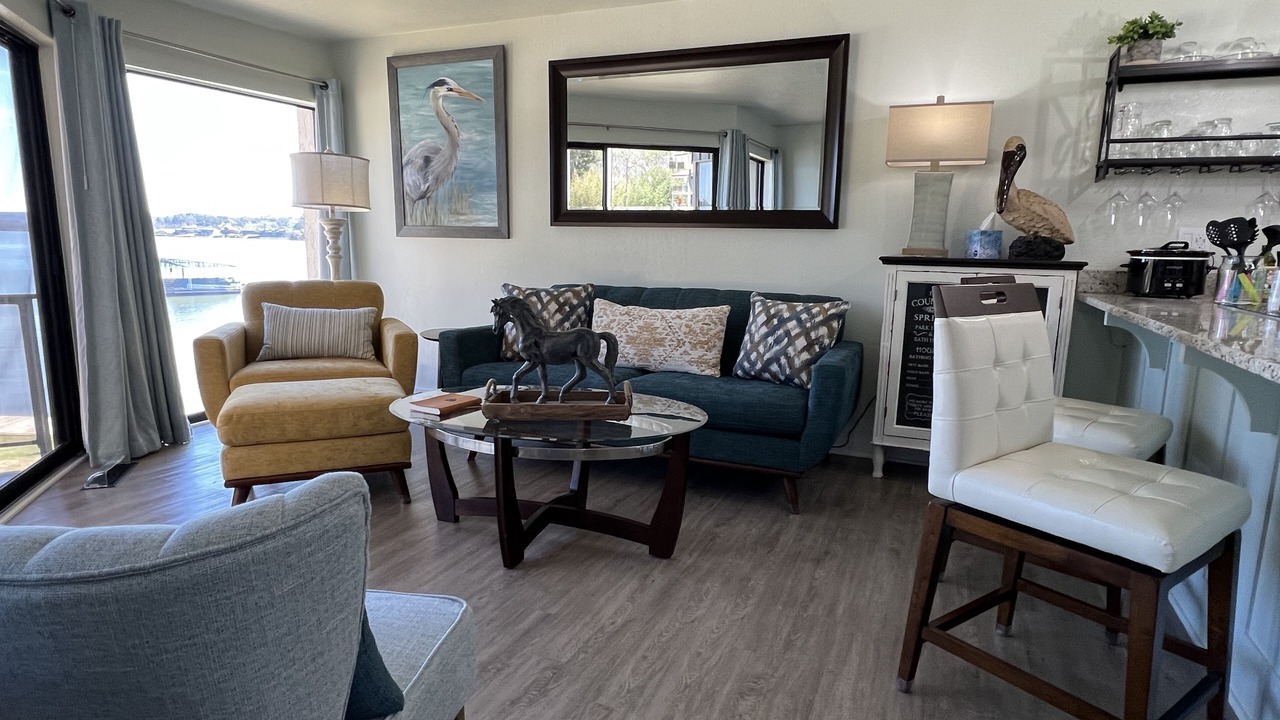 Photo of Livingroom in Hot Springs