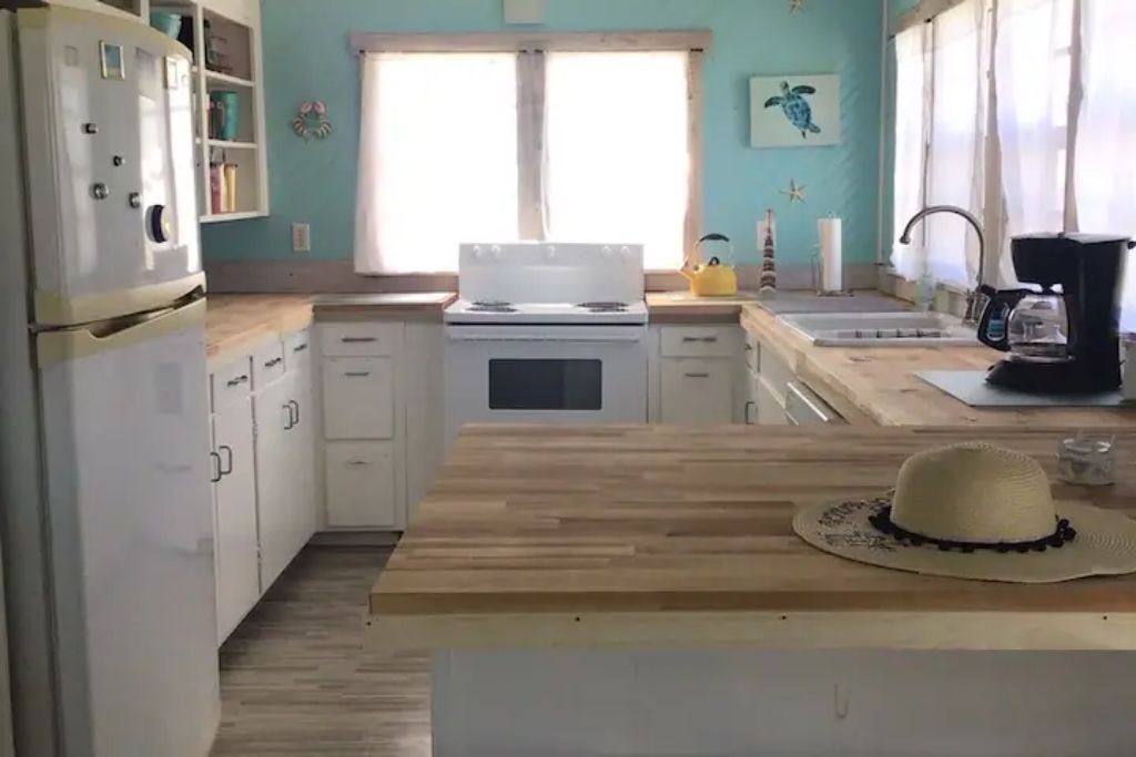 Photo of Kitchen in Surfside Beach