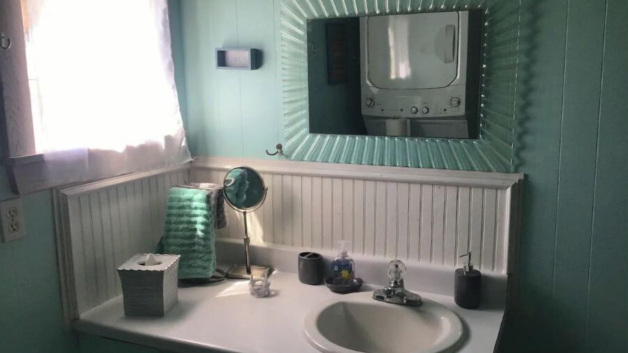 Photo of Bathroom in Surfside Beach