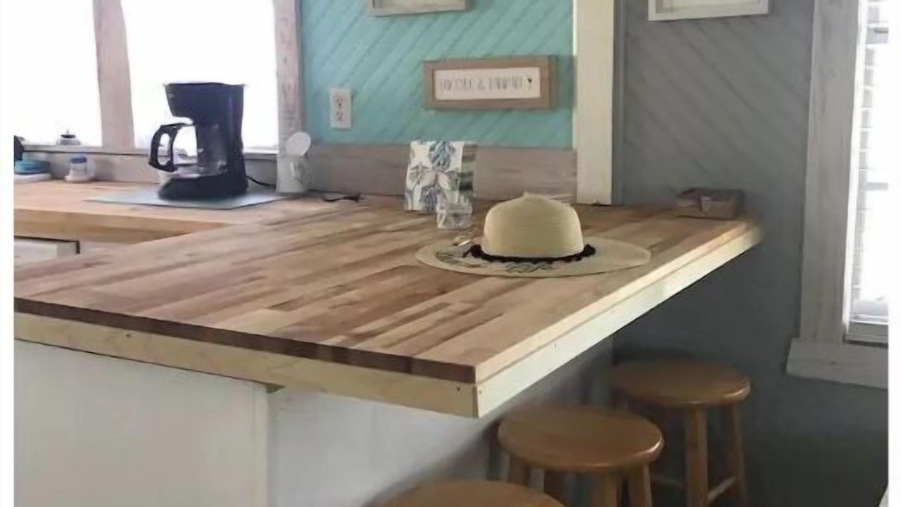 Photo of Kitchen in Surfside Beach