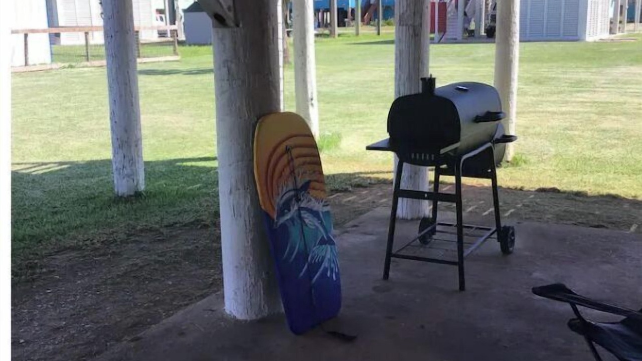 Photo of Patio Balcony in Surfside Beach
