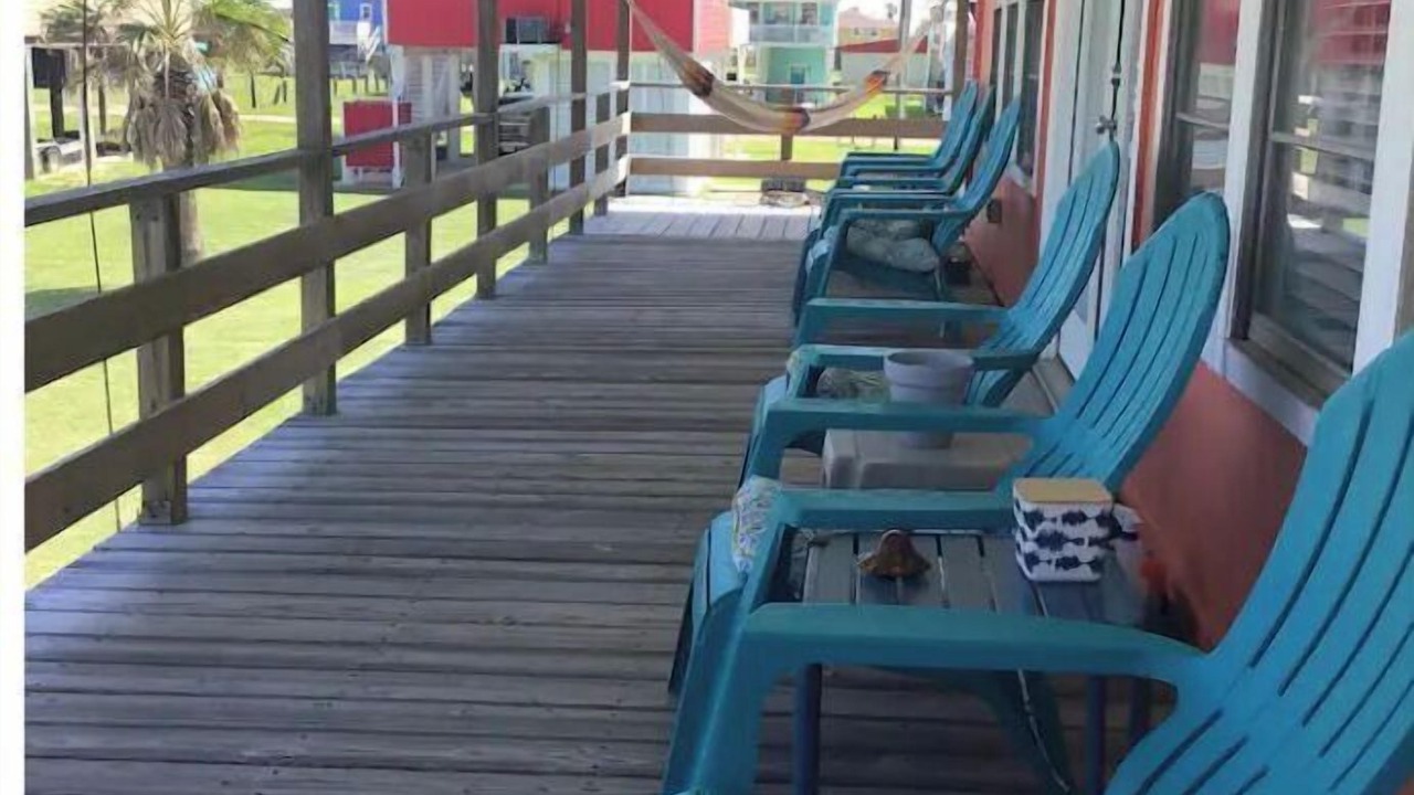Photo of Patio Balcony in Surfside Beach