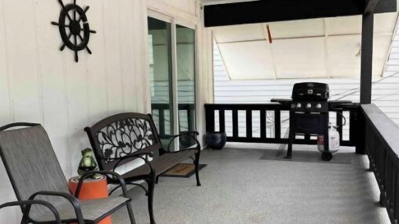 Photo of Patio Balcony in Sand Springs