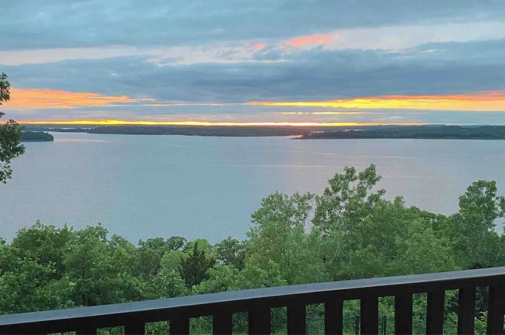 Photo of Patio Balcony in Sand Springs