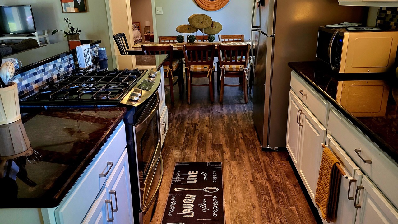 Photo of Kitchen in Winterset