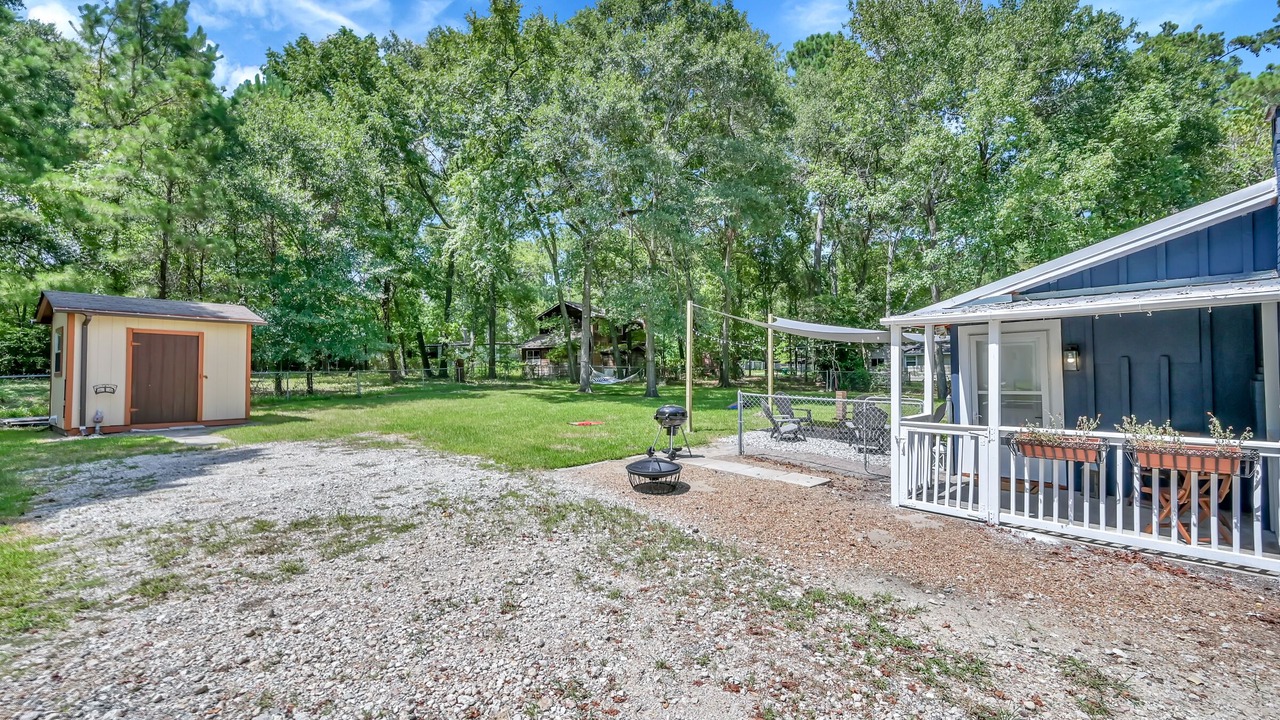 Photo of Patio Balcony in Montgomery