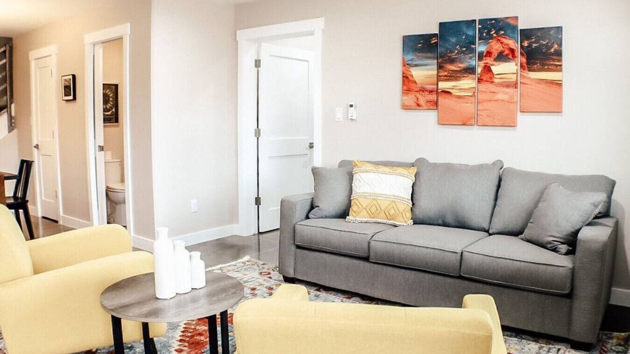 Photo of Livingroom in Moab South Valley