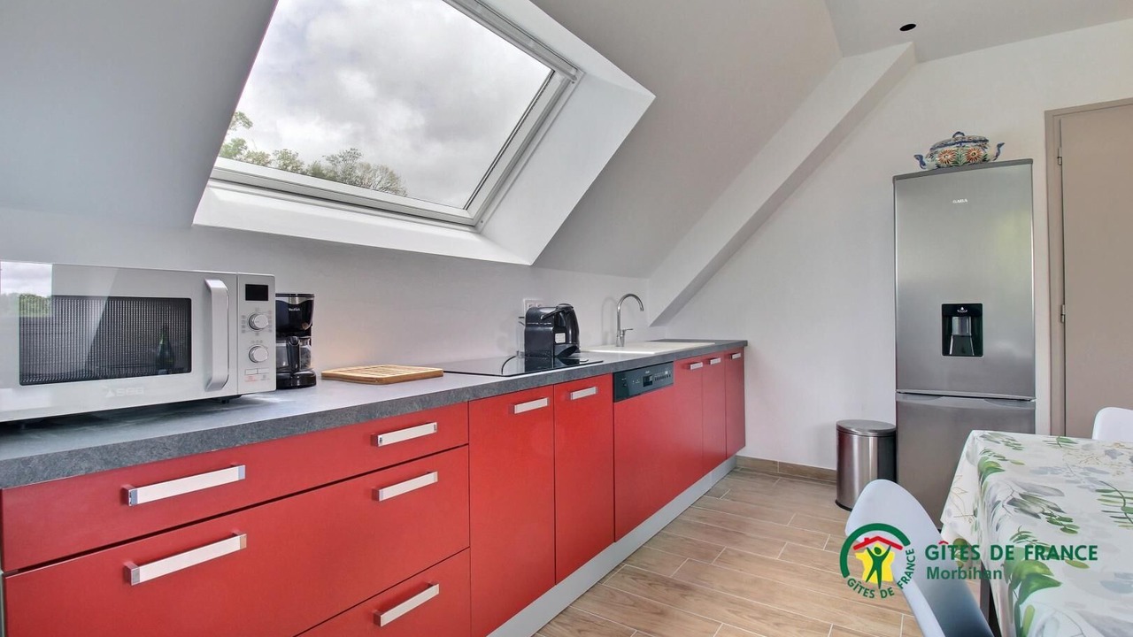 Photo of Kitchen in Brech