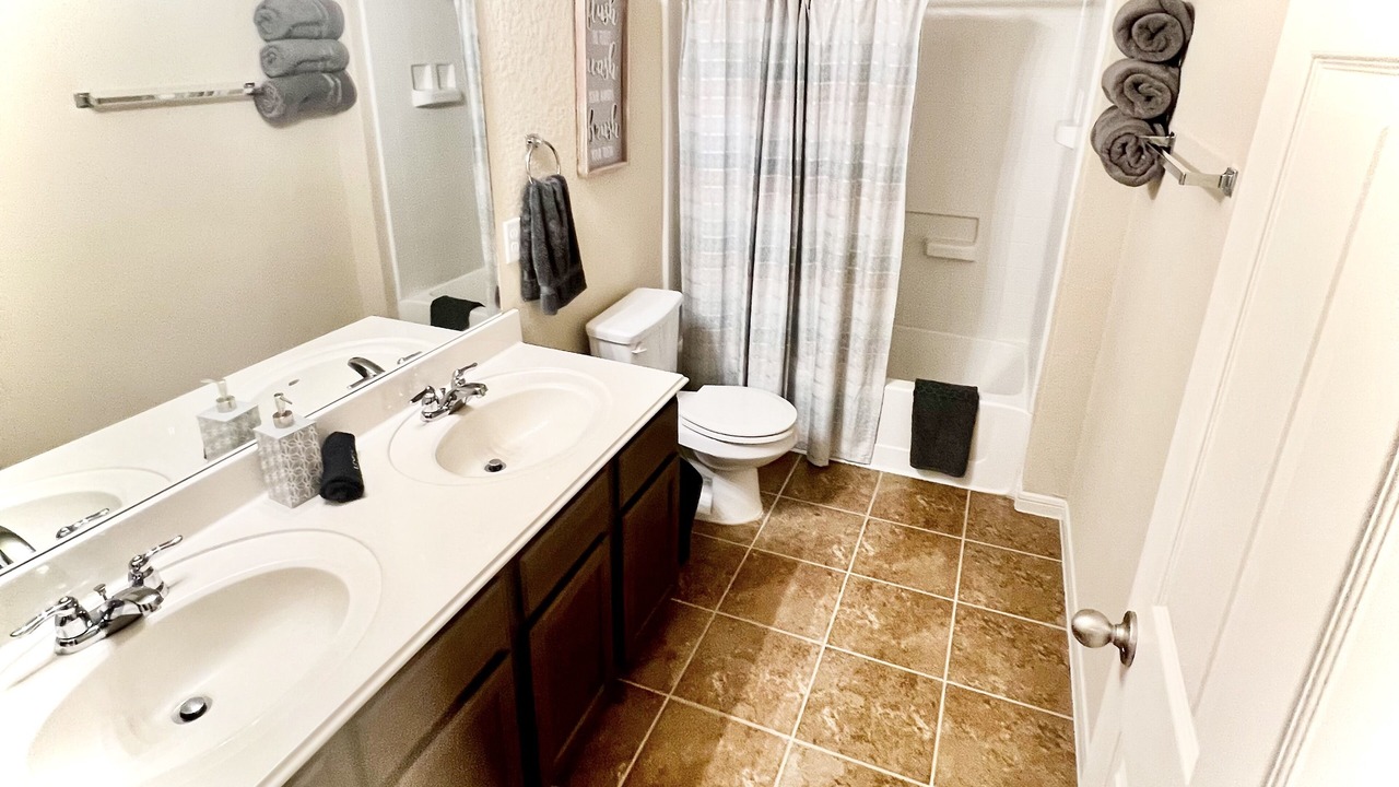 Photo of Bathroom in West San Antonio