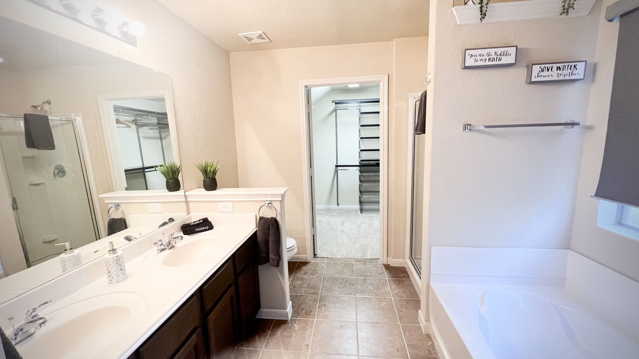 Photo of Bathroom in West San Antonio