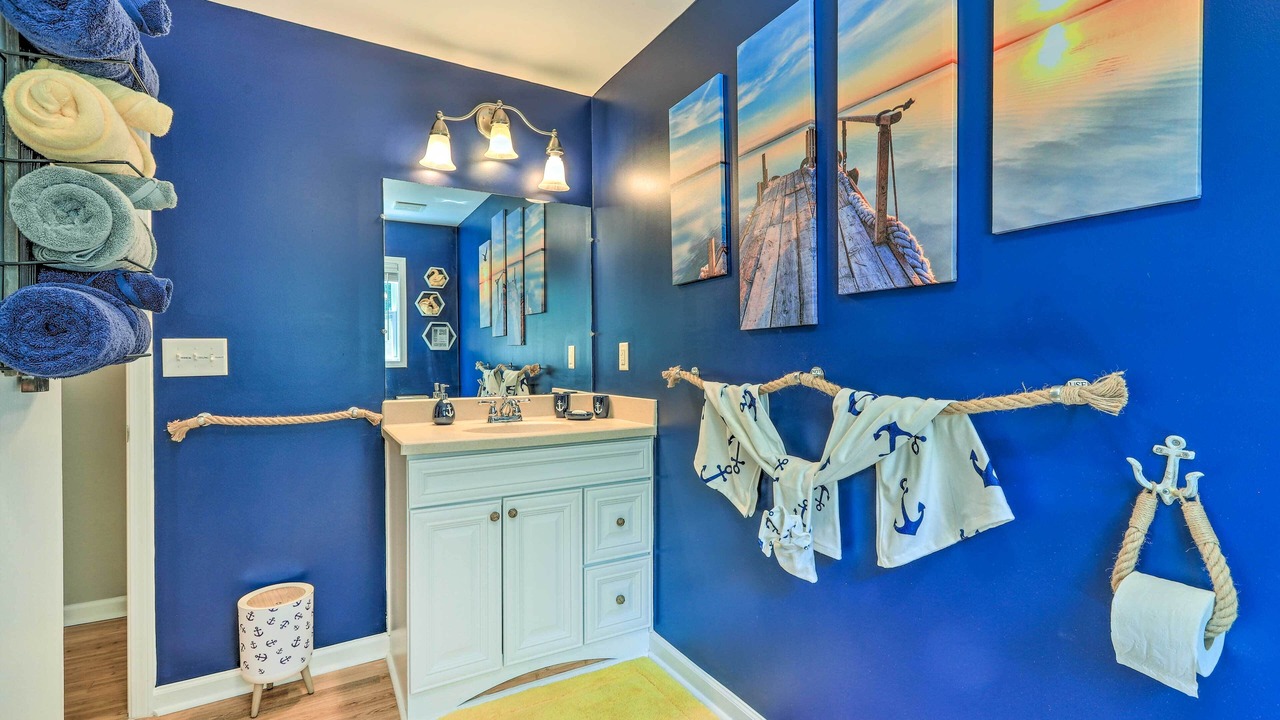 Photo of Bathroom in Eatonton