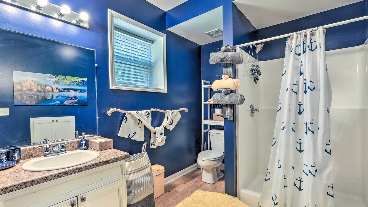 Photo of Bathroom in Eatonton