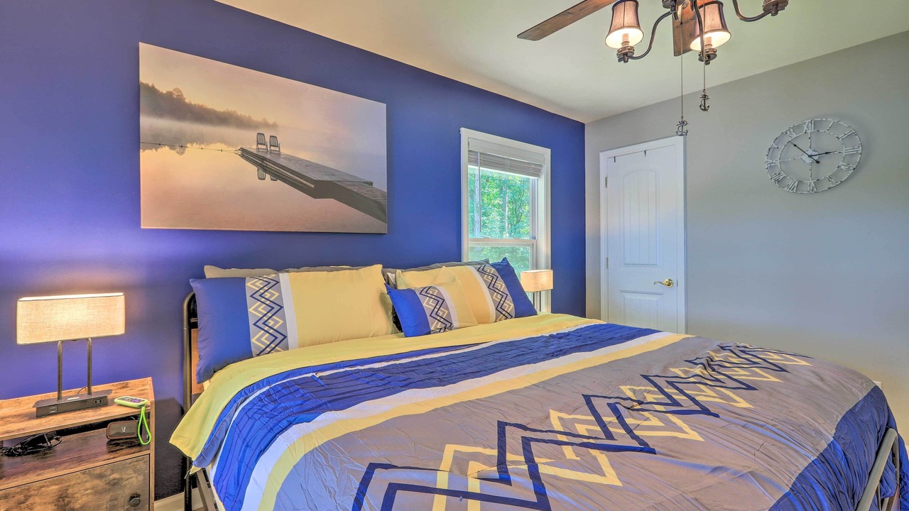 Photo of Bedroom in Eatonton