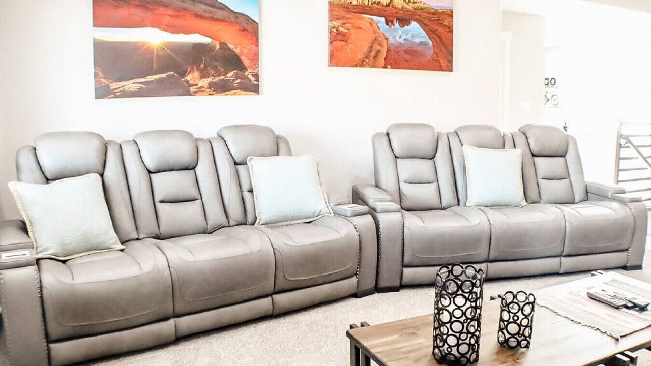 Photo of Livingroom in Moab South Valley