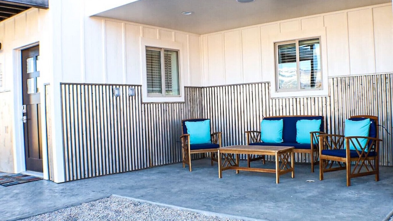 Photo of Patio Balcony in Moab South Valley