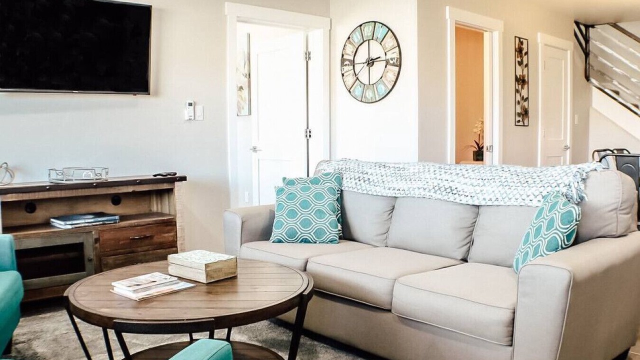 Photo of Livingroom in Moab South Valley