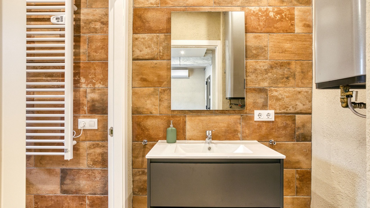 Photo of Bathroom in Castello d'Empuries