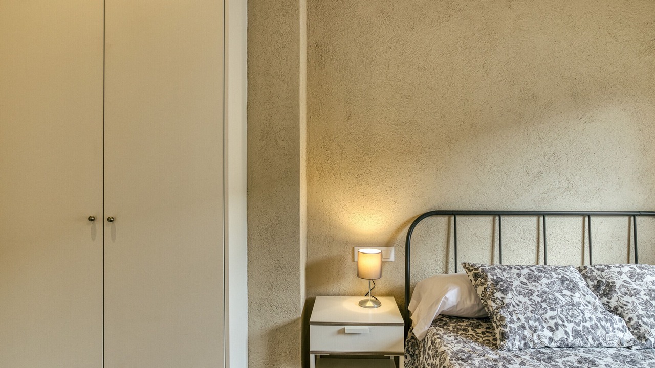 Photo of Bedroom in Castello d'Empuries