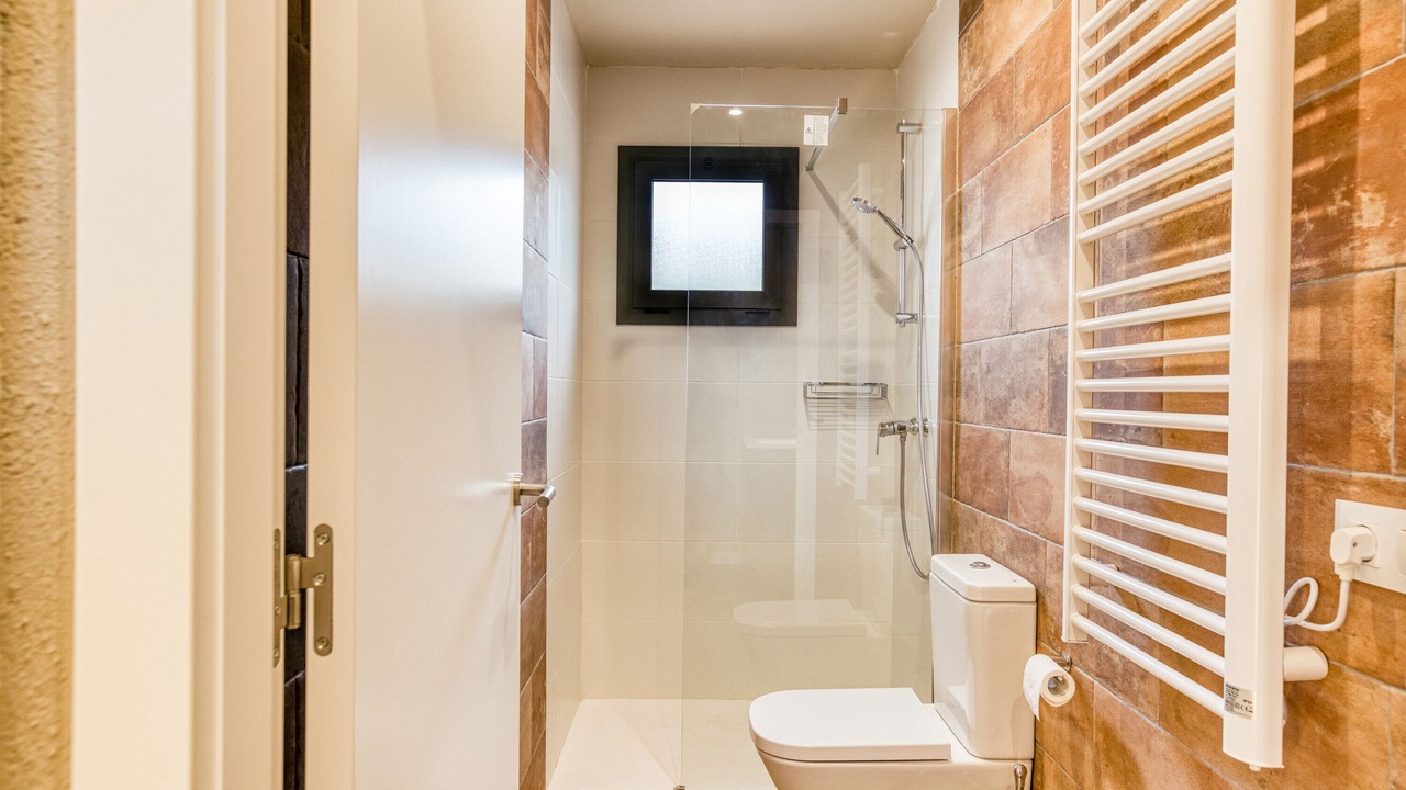 Photo of Bathroom in Castello d'Empuries