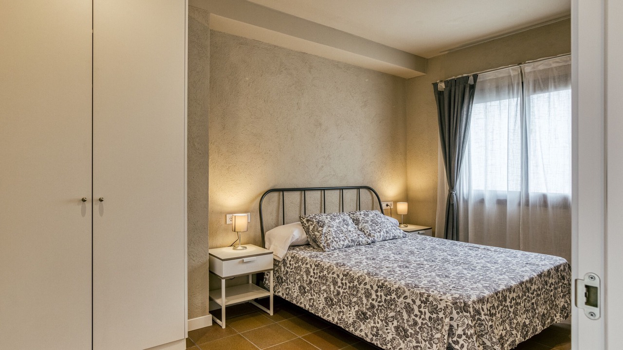 Photo of Bedroom in Castello d'Empuries
