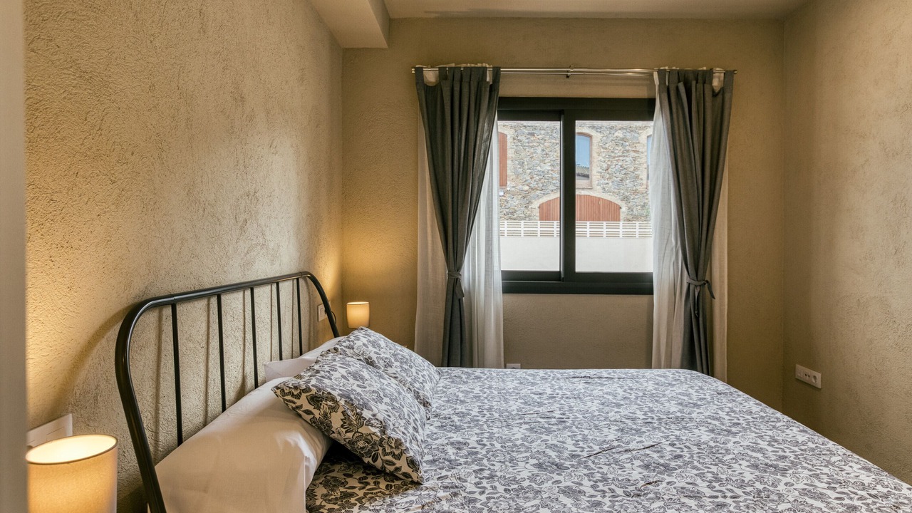 Photo of Bedroom in Castello d'Empuries