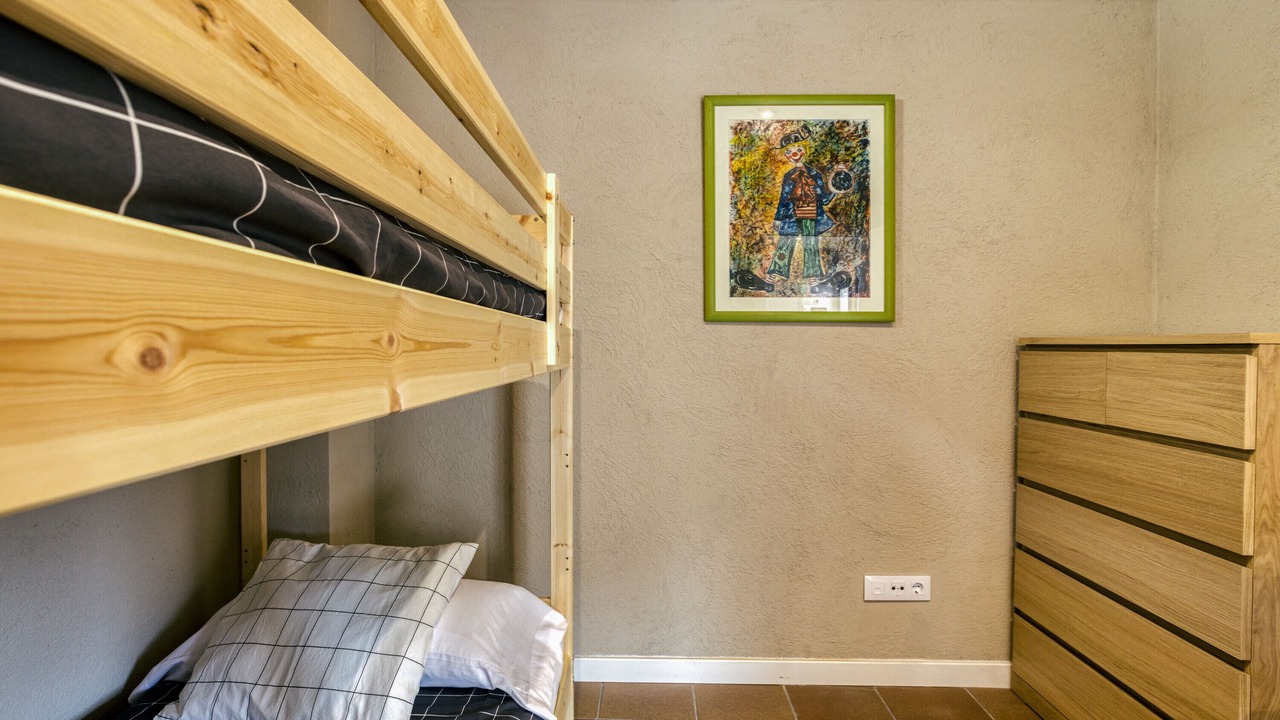 Photo of Bedroom in Castello d'Empuries