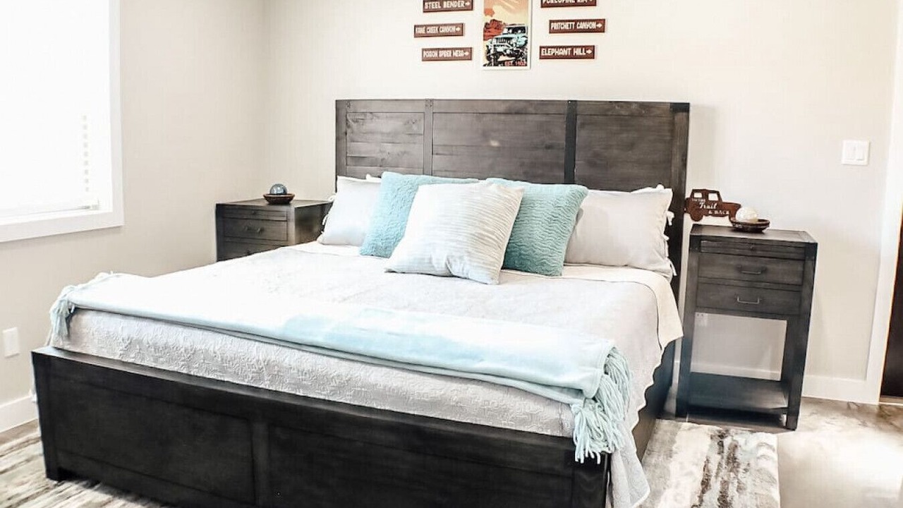 Photo of Bedroom in Moab South Valley