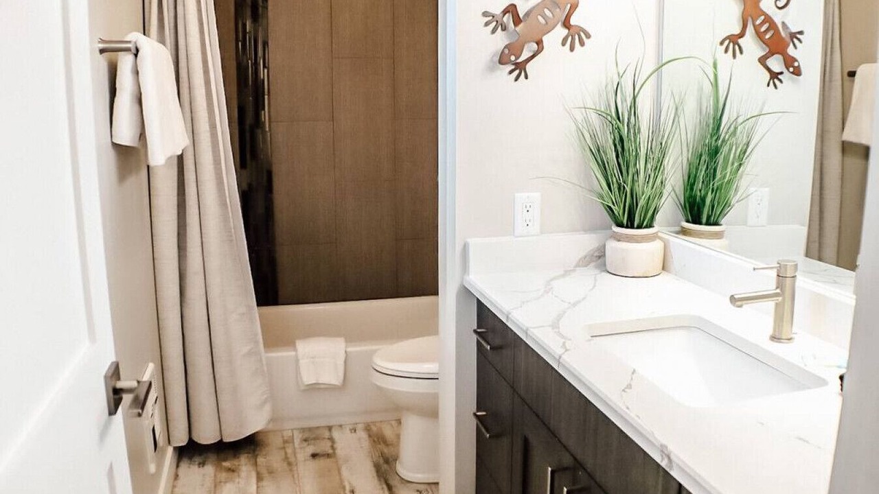 Photo of Bathroom in Moab South Valley