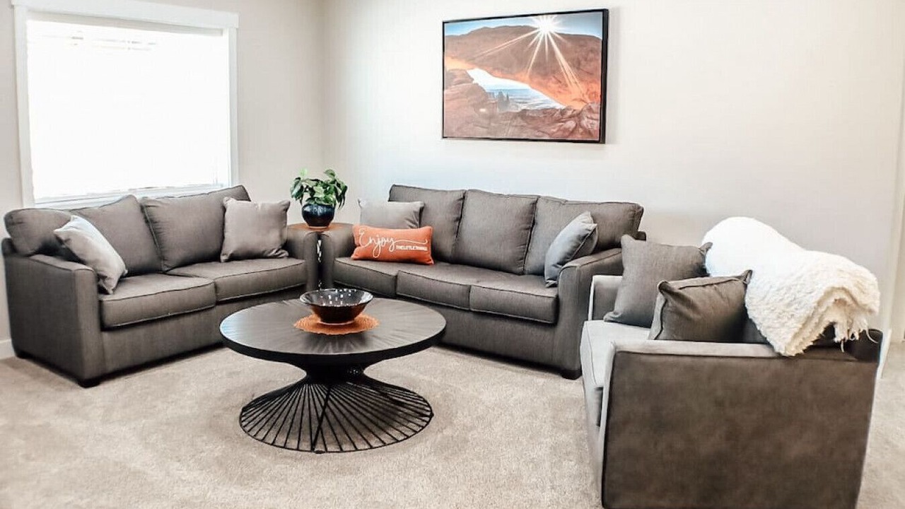Photo of Livingroom in Moab South Valley