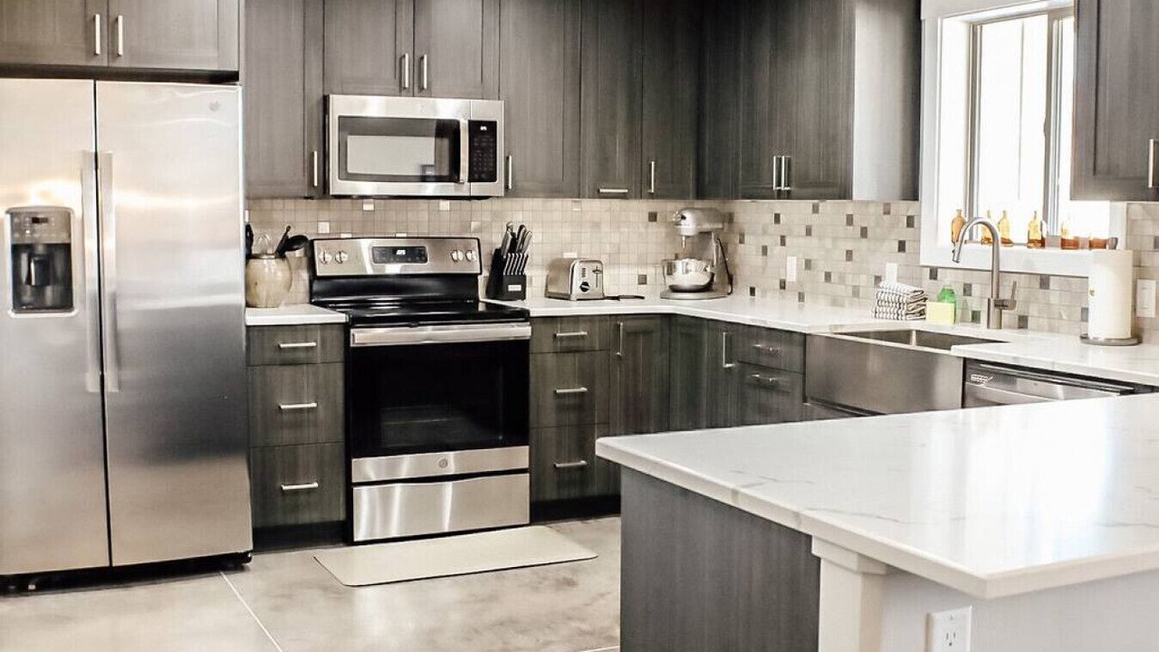 Photo of Kitchen in Moab South Valley