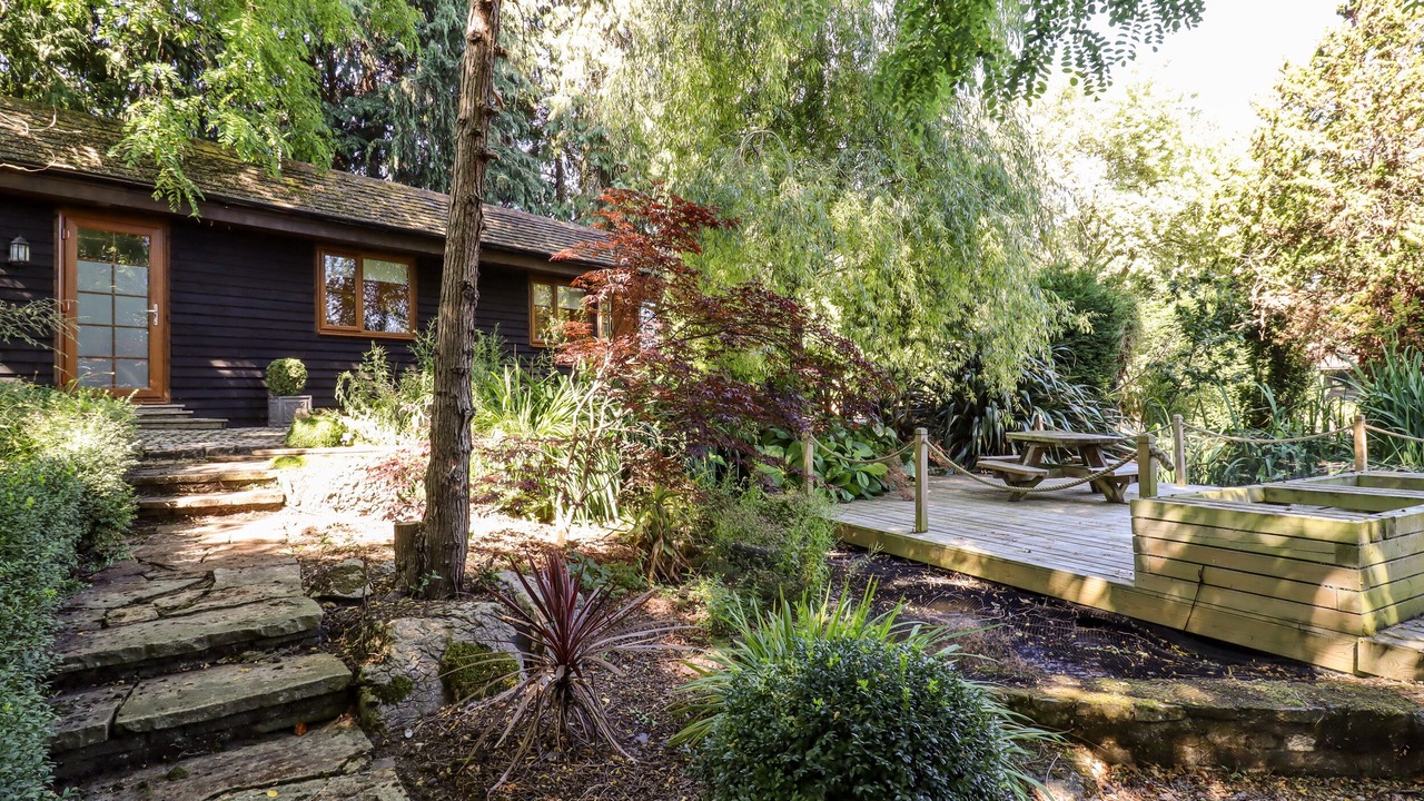 Photo of Patio Balcony in Dartford