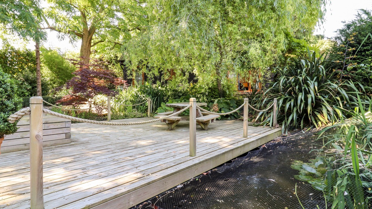 Photo of Patio Balcony in Dartford