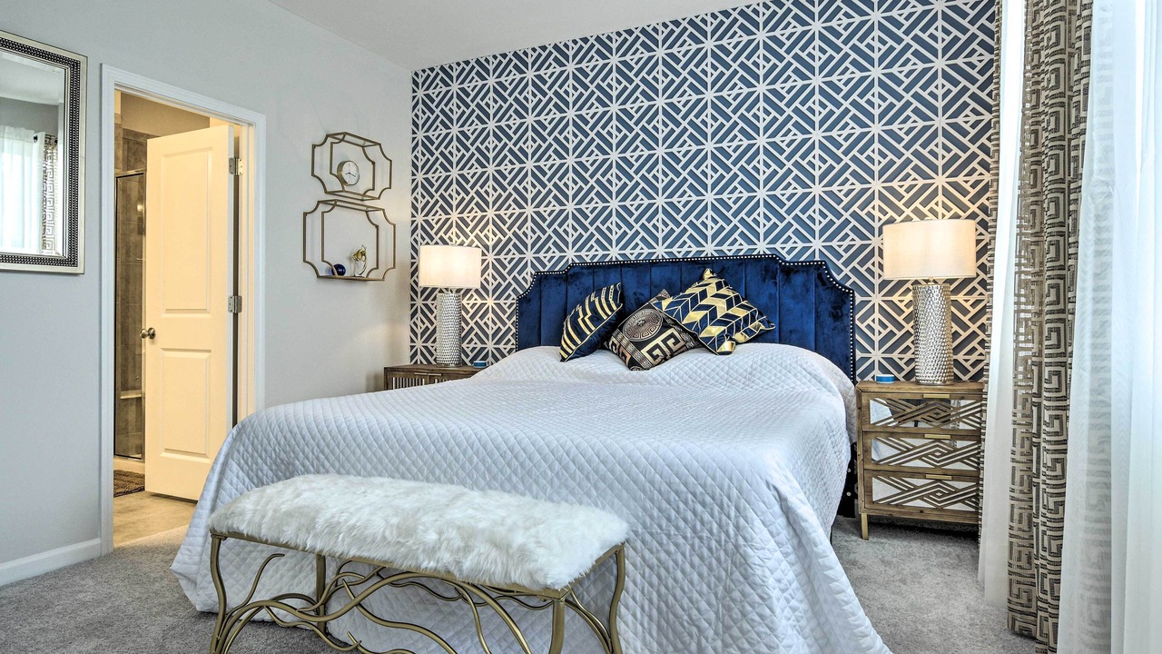 Photo of Bedroom in Durham