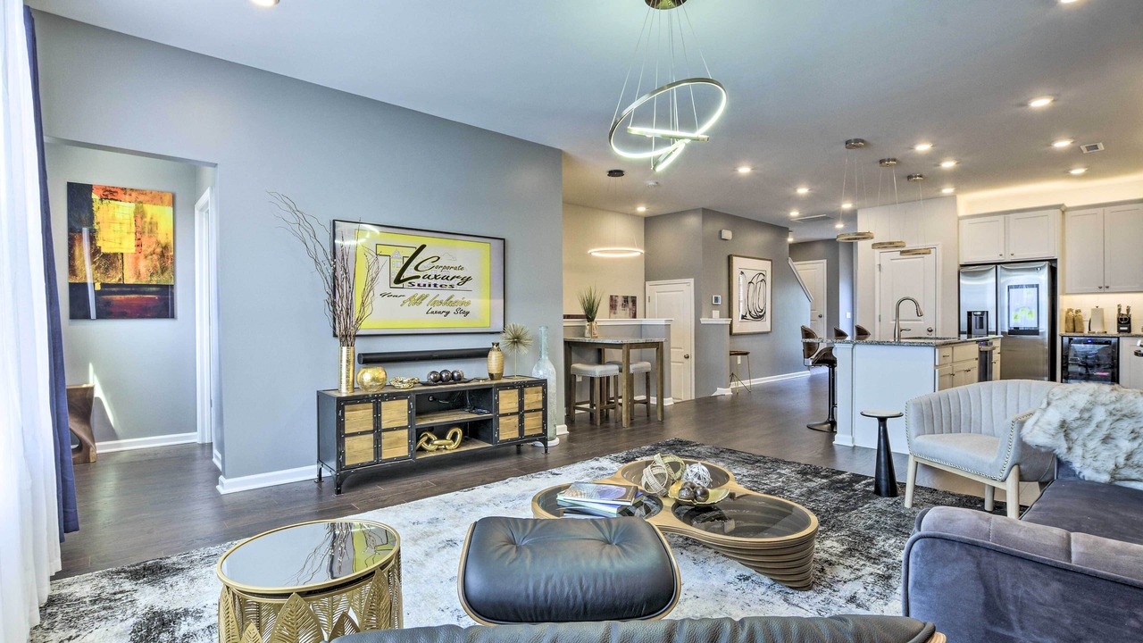 Photo of Livingroom in Durham