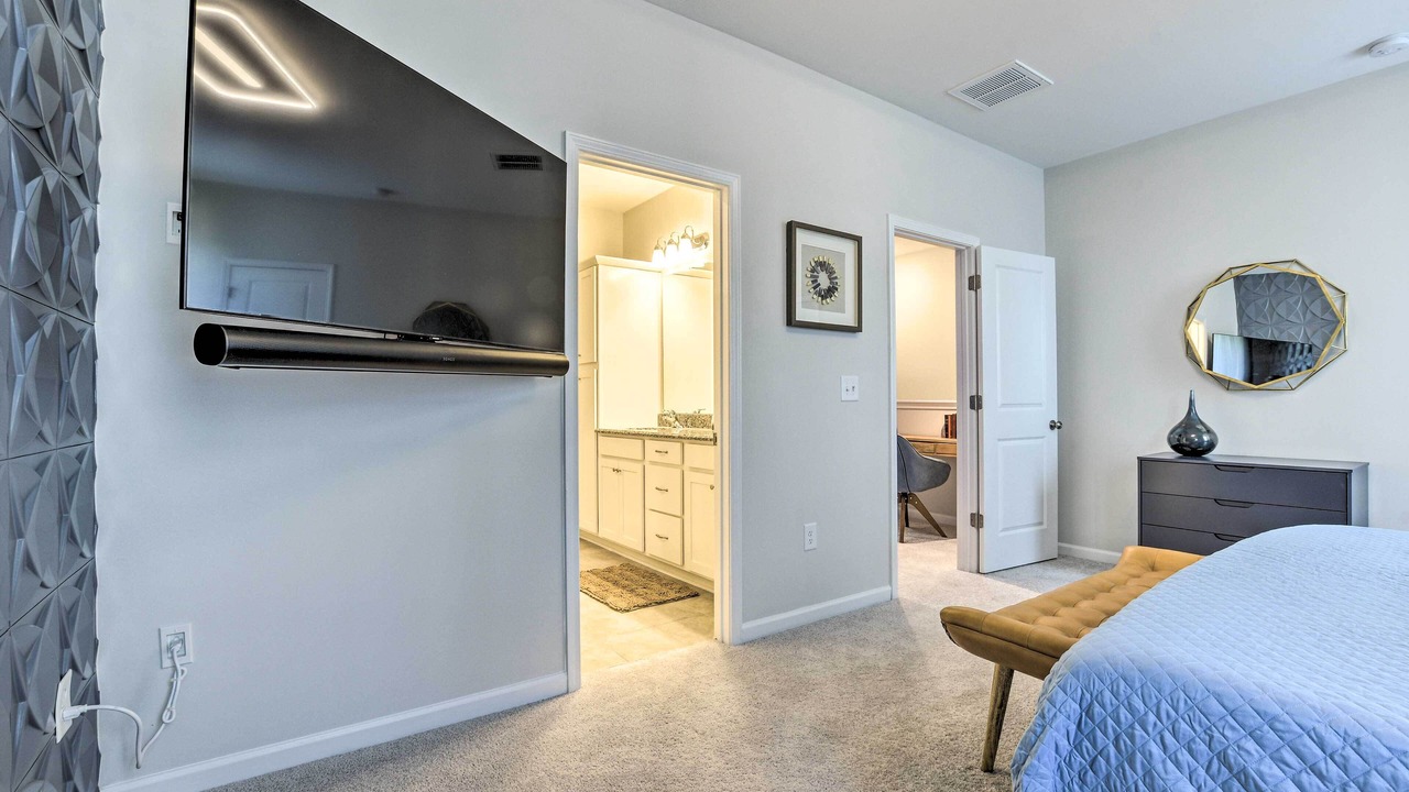 Photo of Bedroom in Durham