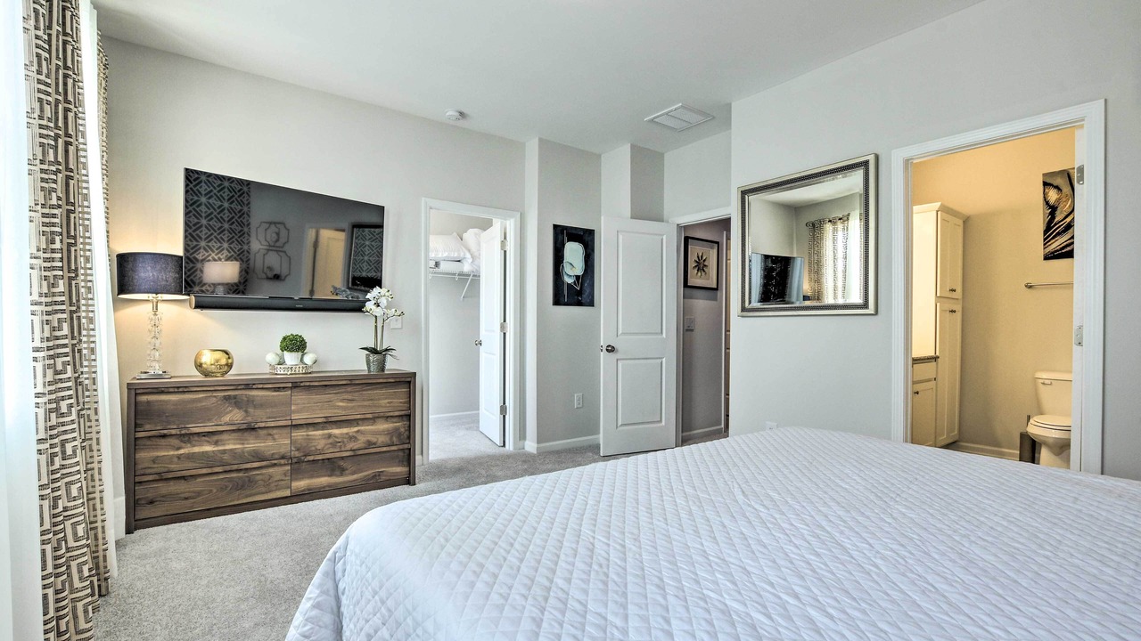 Photo of Bedroom in Durham
