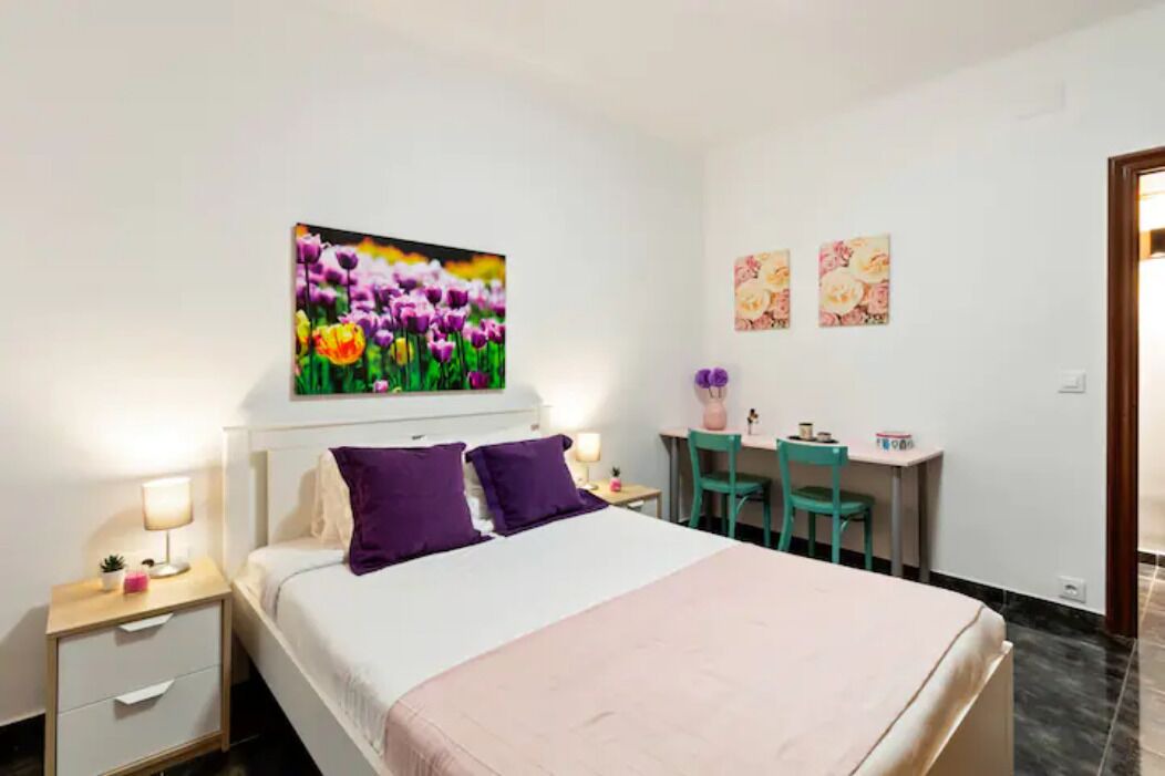 Photo of Bedroom in La Bordeta