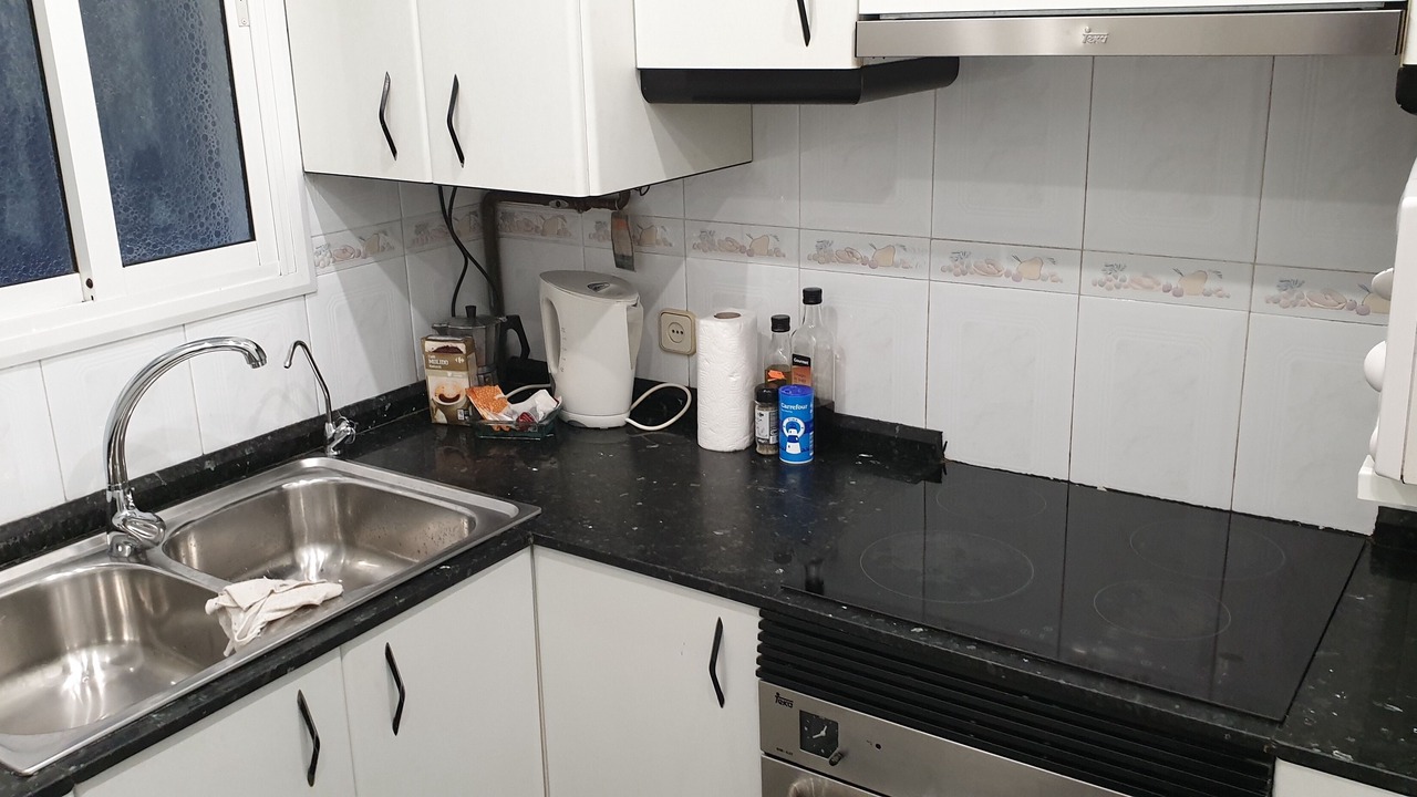 Photo of Kitchen in La Bordeta